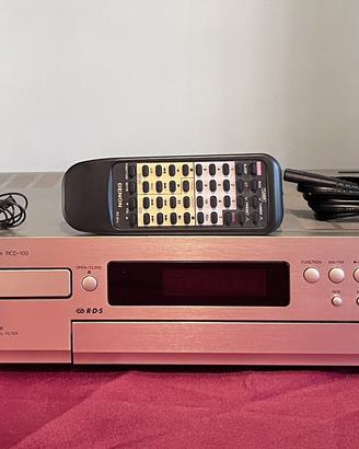 Amplificatore integrato Denon RCD-100