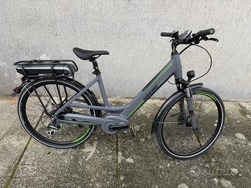 E-bike city Winora Bosch batteria 400wh