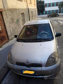 Toyota Yaris 2001
