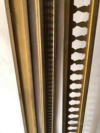 Bordure di ottone