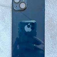Iphone 13 128 giga usato pochissimo