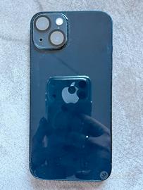 Iphone 13 128 giga usato pochissimo