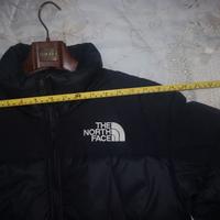 piumino the north Face S, nero