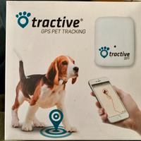Tractive GPS pet tracking