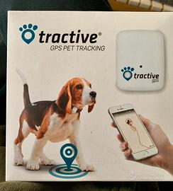 Tractive GPS pet tracking