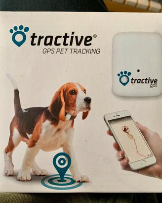 Tractive GPS pet tracking