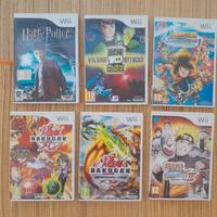 Giochi nintendo wii 