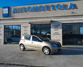 Dacia Sandero 1.2 GPL 75CV Lauréate