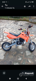 Ktm 50 del 2000