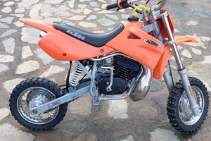 Ktm 50 del 2000