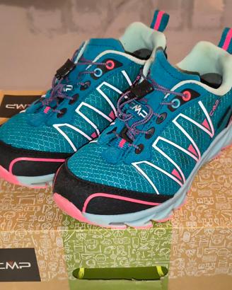 Scarpe Trekking CMP ALTAK TRAIL WP 2.0 Taglia 33