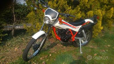 Honda TLR 200 "Reflex" (Modello 1987)