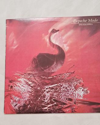 album depeche  mode  speak & spell
