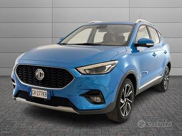 MG ZS 2021 - ZS 1.5 Luxury