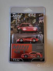 mini gt skyline r34