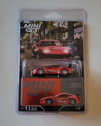mini gt skyline r34