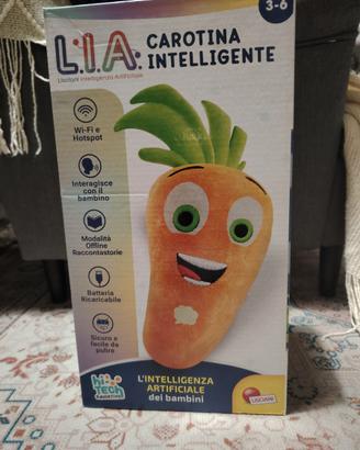 Carotina intelligente L. I. A.