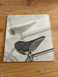Catalogo selle Aqvila, biciclette d’epoca