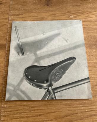 Catalogo selle Aqvila, biciclette d’epoca