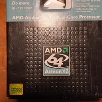 CPU ATHLON X2 4400 CON DISSIPATORE 