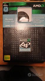 CPU ATHLON X2 4400 CON DISSIPATORE 