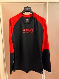 OAKLEY Switchback LS Trail TEE