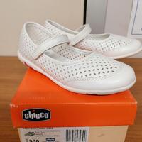 scarpe ballerina traforate CHICCO -  nr. 33