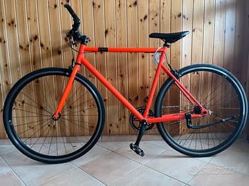 Bicicletta scatto fisso Elops