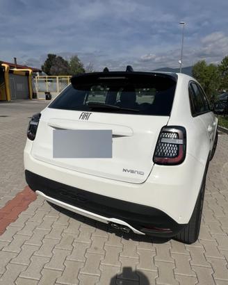 Fiat 600 Hibryd