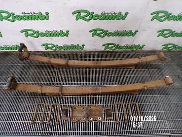 BALESTRE POSTERIORI NAVARA D40 2.5 dCi 2007