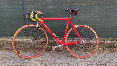 bici da corsa fontanta