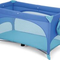 SET Lettino Chicco Easy Sleep Marine + MATERASSO