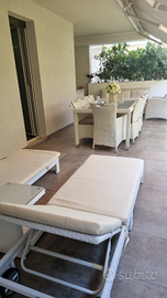 Casa estiva e stagionale