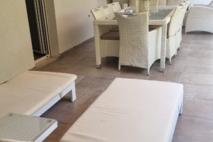 Casa estiva e stagionale