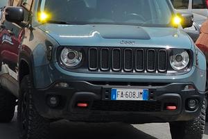JEEP Renegade trailhawk 2.0 multijet 170 cv