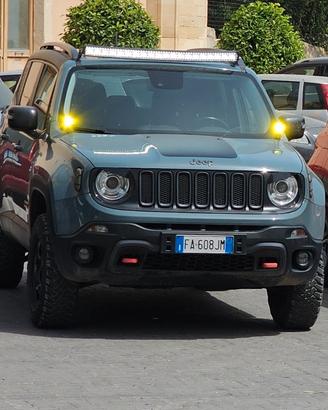 JEEP Renegade trailhawk 2.0 multijet 170 cv