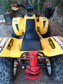 Quad Polaris blazer 250