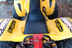 Quad Polaris blazer 250