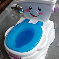 Vasino musicale per bambini Fisher Price