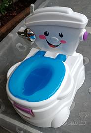 Vasino musicale per bambini Fisher Price