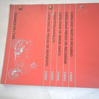 CATALOGO PARTI DI RICAMBIO RUNNER GILERA 578265
