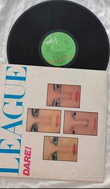 Vinile LP "Dare!" The Human League (1981) - 
