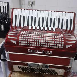  fisarmonica exelsior