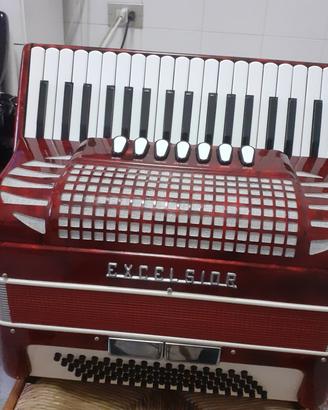  fisarmonica exelsior