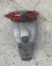 Blocco Posteriore Aprilia Sportcity (Fanale, Porta