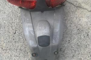 Blocco Posteriore Aprilia Sportcity (Fanale, Porta