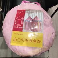 Tenda per interno da gioco bambina