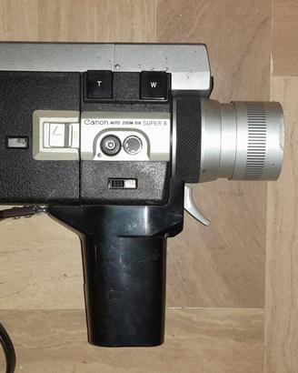 Cinepresa vintage CANON Super 8