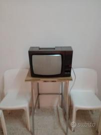 TV seleco colori anni 80 funziona 