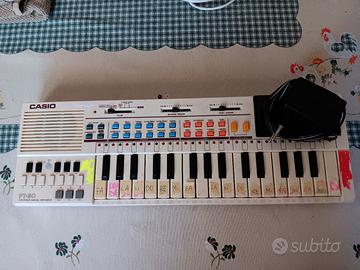 Tastiera elettronica Casio